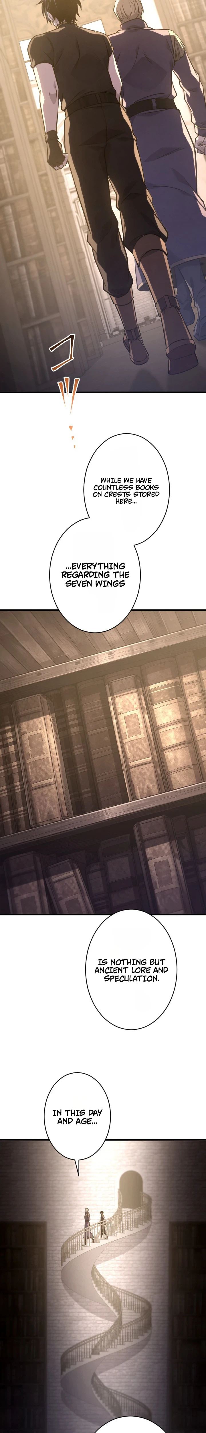 The Rebel of the Tyrant Noble Family Chapter 31, page 8 of 29