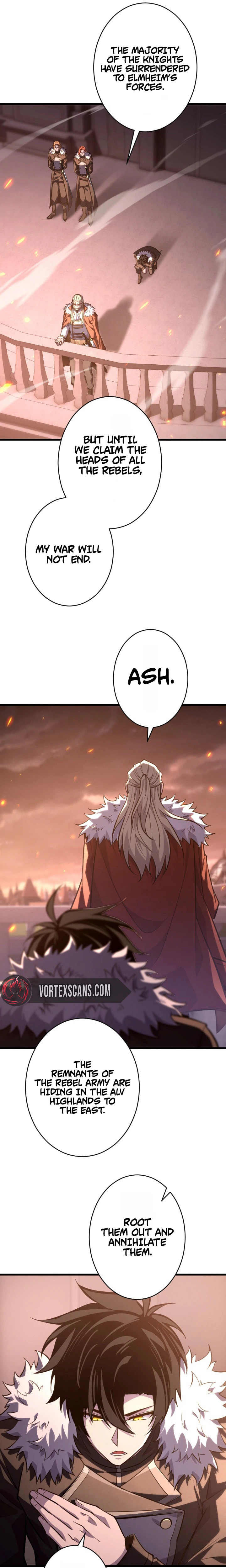 The Rebel of the Tyrant Noble Family Chapter 32, page 10 of 38
