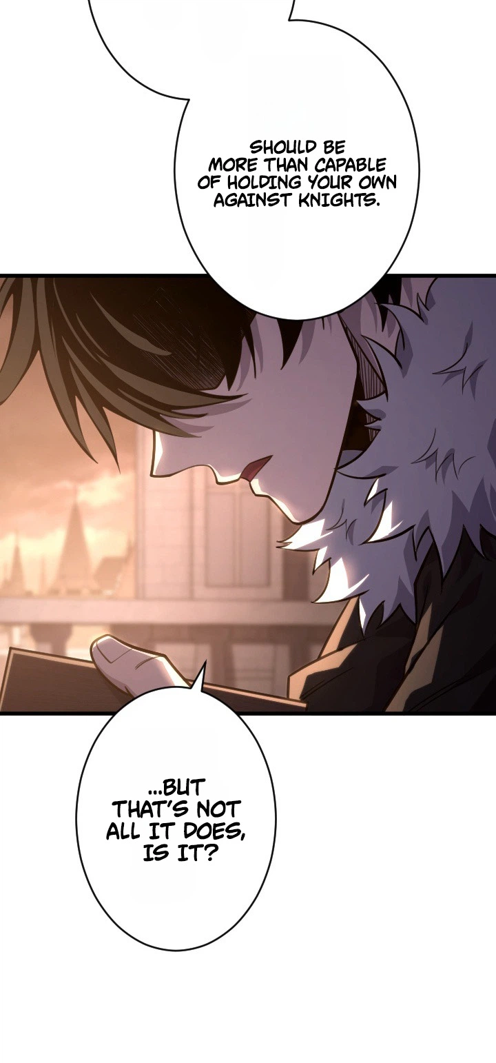 The Rebel of the Tyrant Noble Family Chapter 32, page 12 of 38