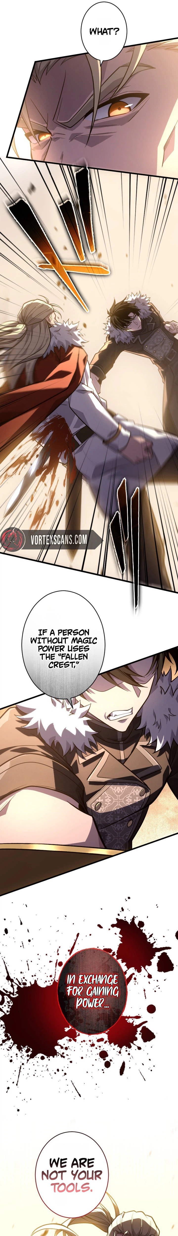 The Rebel of the Tyrant Noble Family Chapter 32, page 13 of 38