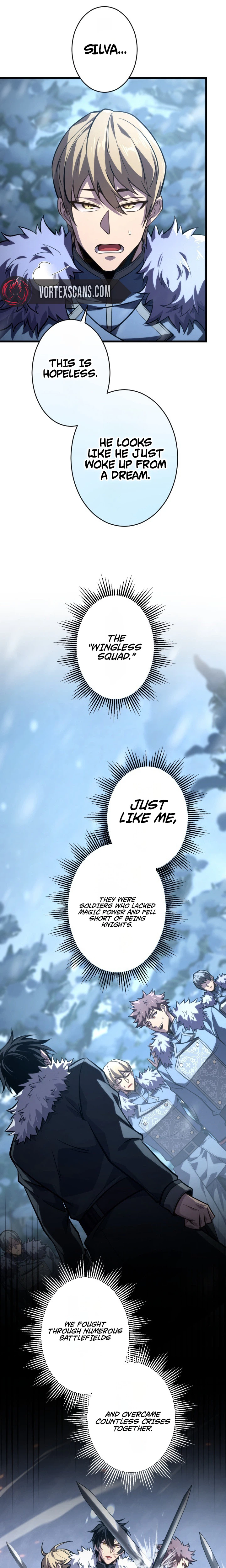 The Rebel of the Tyrant Noble Family Chapter 32, page 19 of 38