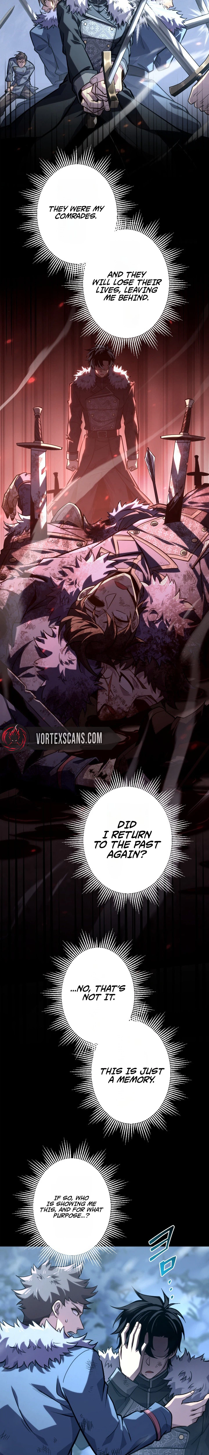 The Rebel of the Tyrant Noble Family Chapter 32, page 20 of 38