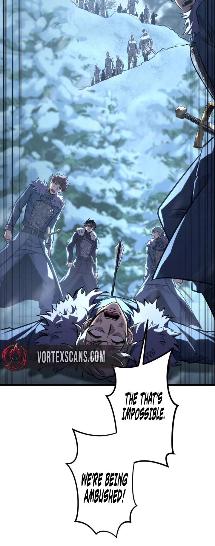 The Rebel of the Tyrant Noble Family Chapter 32, page 24 of 38