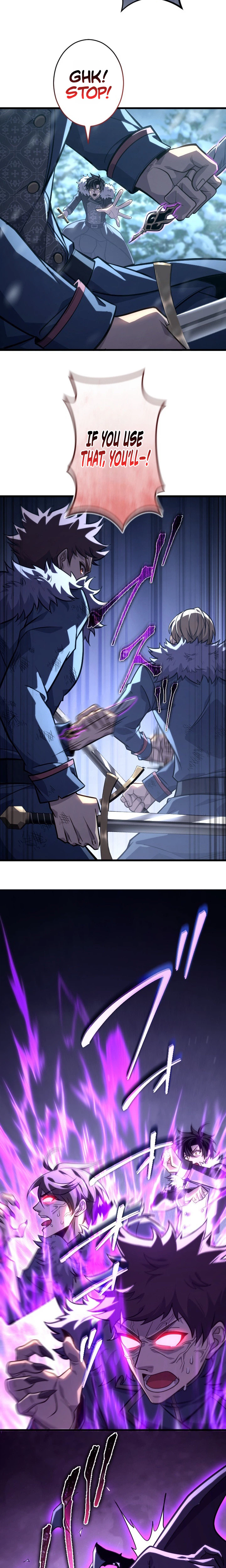 The Rebel of the Tyrant Noble Family Chapter 32, page 26 of 38