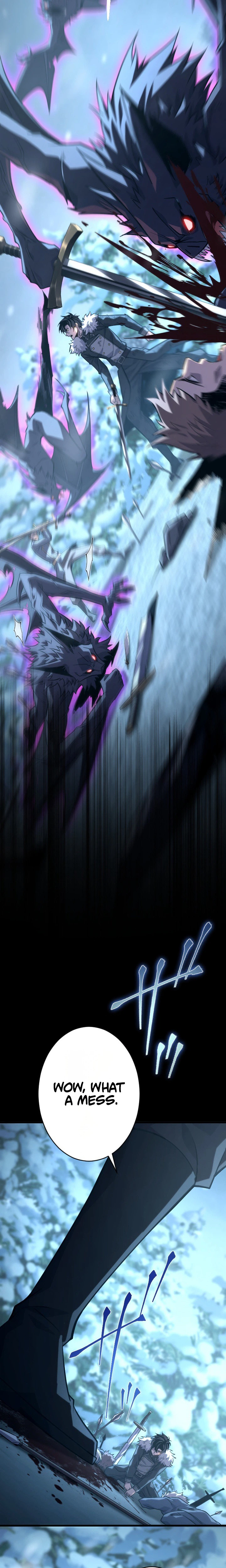 The Rebel of the Tyrant Noble Family Chapter 32, page 29 of 38