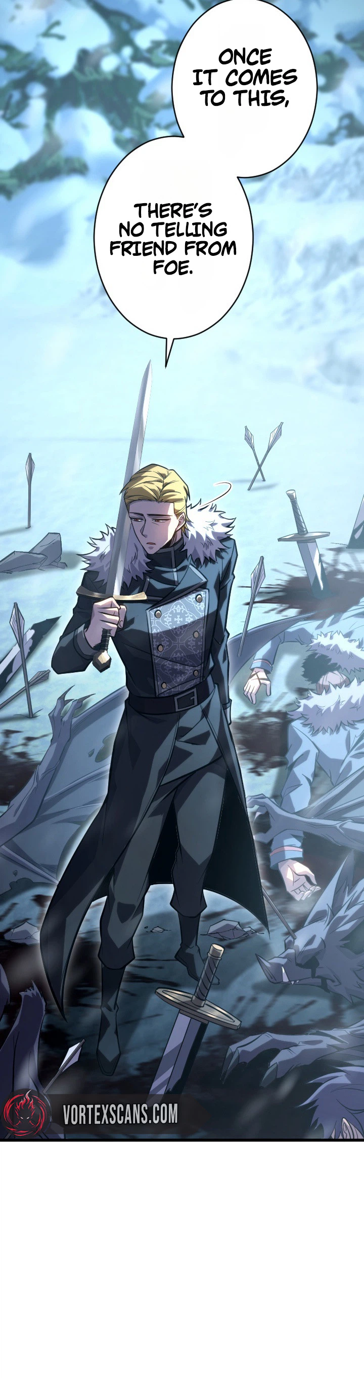 The Rebel of the Tyrant Noble Family Chapter 32, page 30 of 38