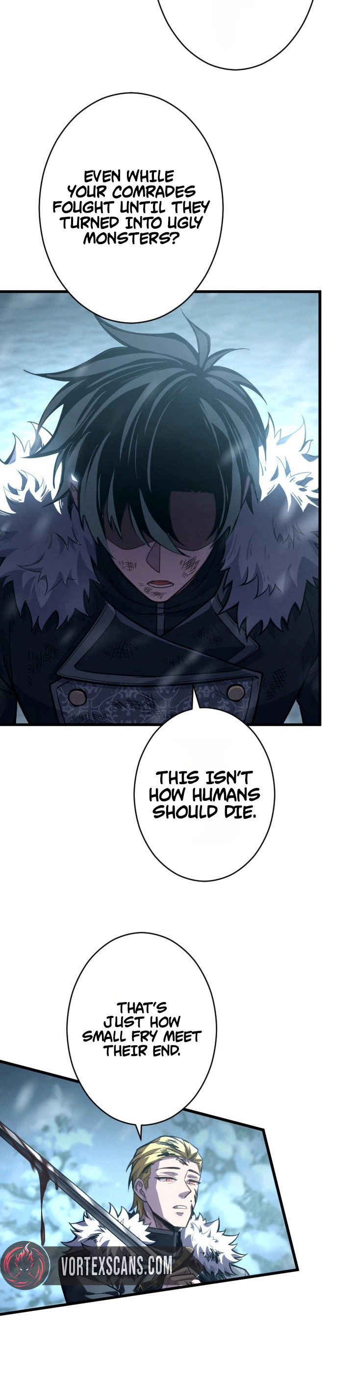 The Rebel of the Tyrant Noble Family Chapter 32, page 33 of 38