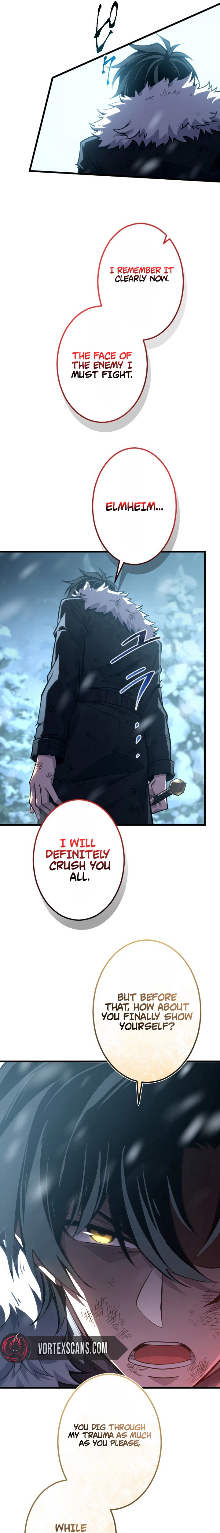 The Rebel of the Tyrant Noble Family Chapter 32, page 34 of 38