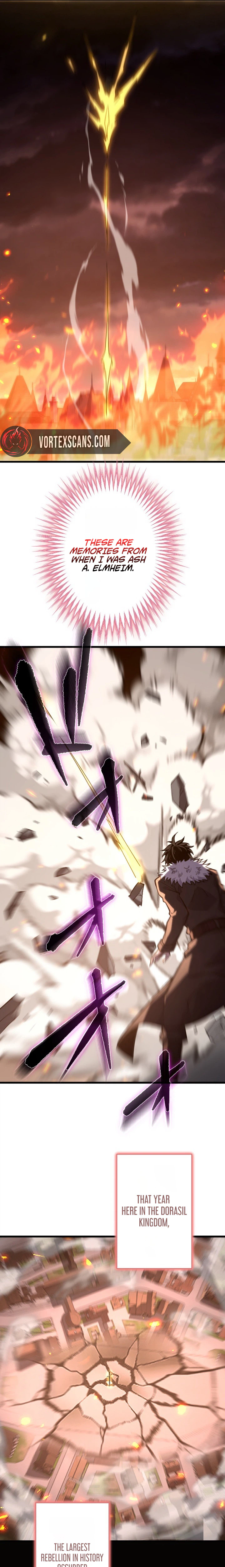 The Rebel of the Tyrant Noble Family Chapter 32, page 7 of 38
