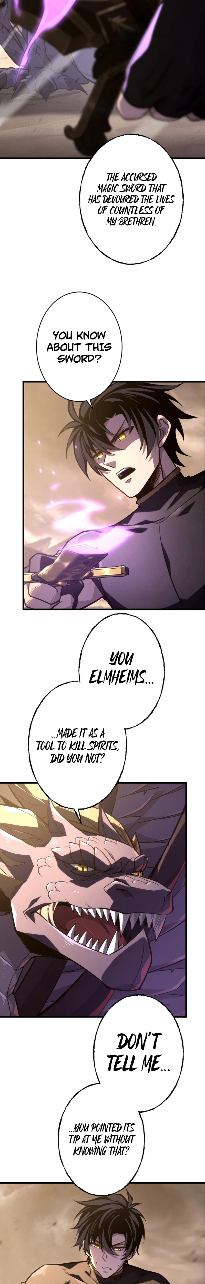 The Rebel of the Tyrant Noble Family Chapter 33, page 11 of 24