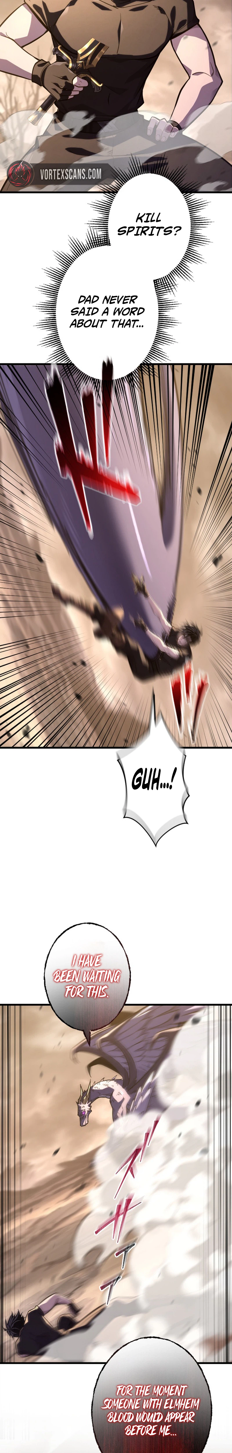 The Rebel of the Tyrant Noble Family Chapter 33, page 12 of 24