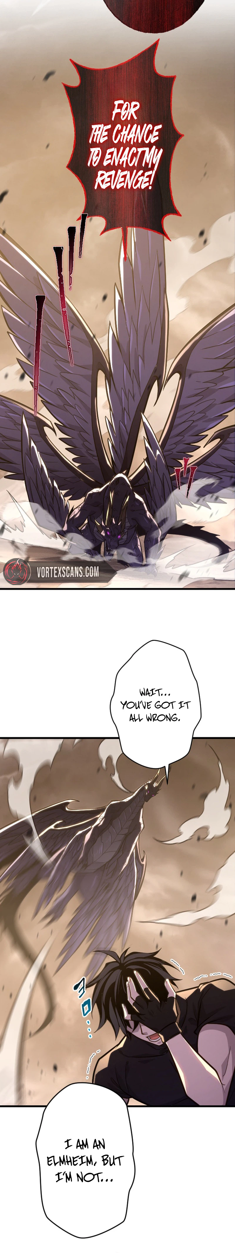 The Rebel of the Tyrant Noble Family Chapter 33, page 13 of 24