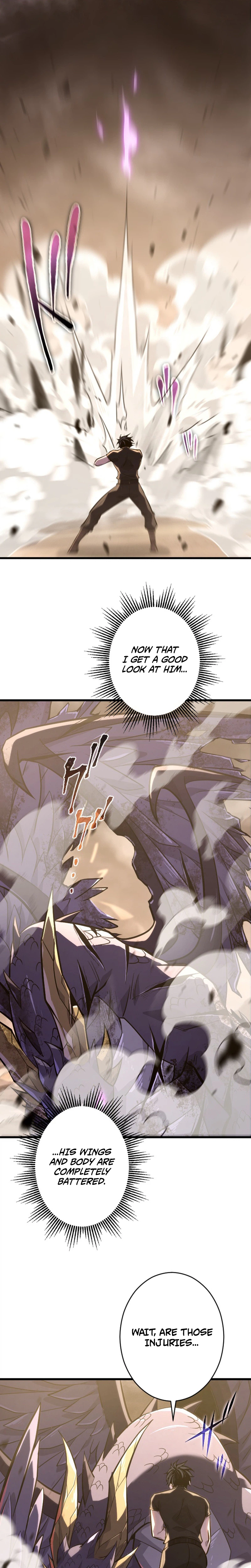 The Rebel of the Tyrant Noble Family Chapter 33, page 15 of 24