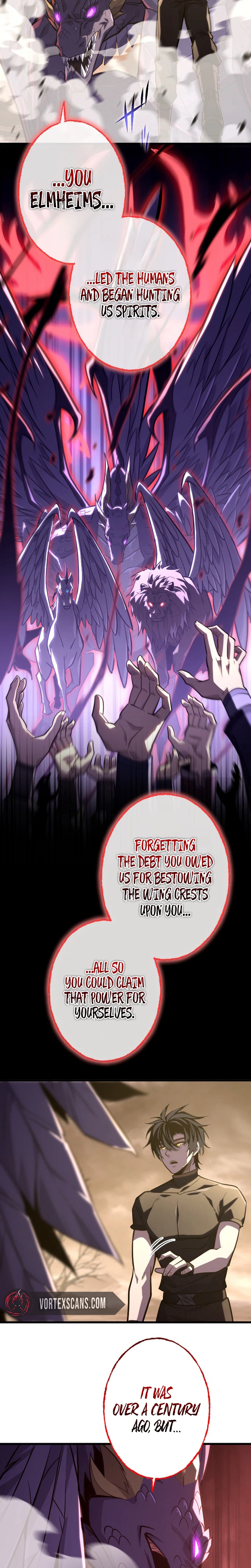 The Rebel of the Tyrant Noble Family Chapter 33, page 16 of 24