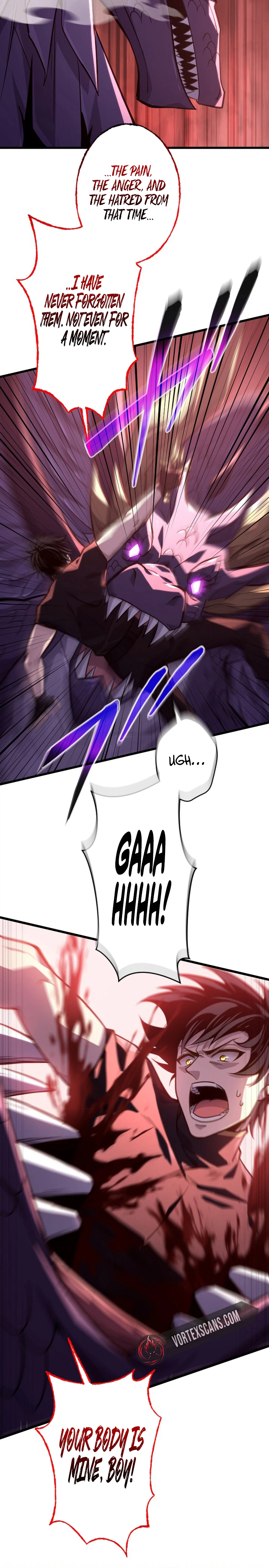 The Rebel of the Tyrant Noble Family Chapter 33, page 17 of 24