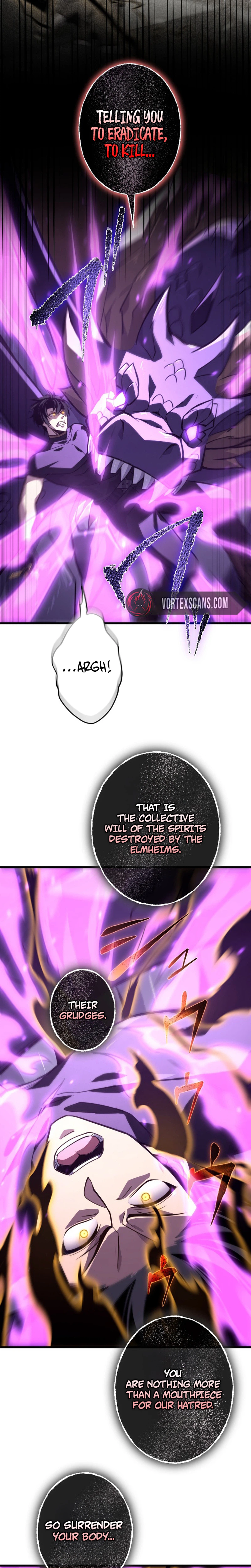 The Rebel of the Tyrant Noble Family Chapter 33, page 19 of 24