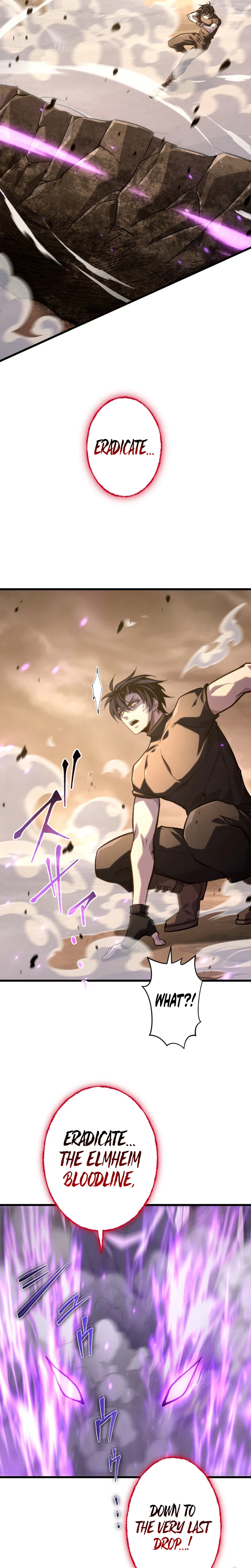 The Rebel of the Tyrant Noble Family Chapter 33, page 6 of 24