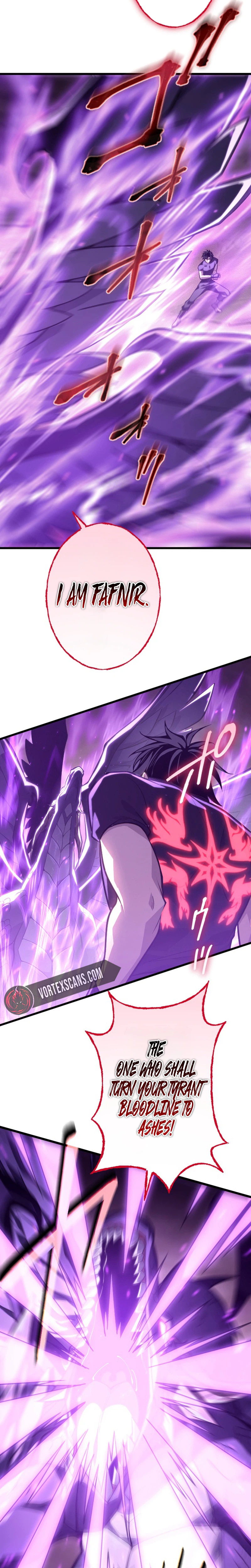 The Rebel of the Tyrant Noble Family Chapter 33, page 7 of 24