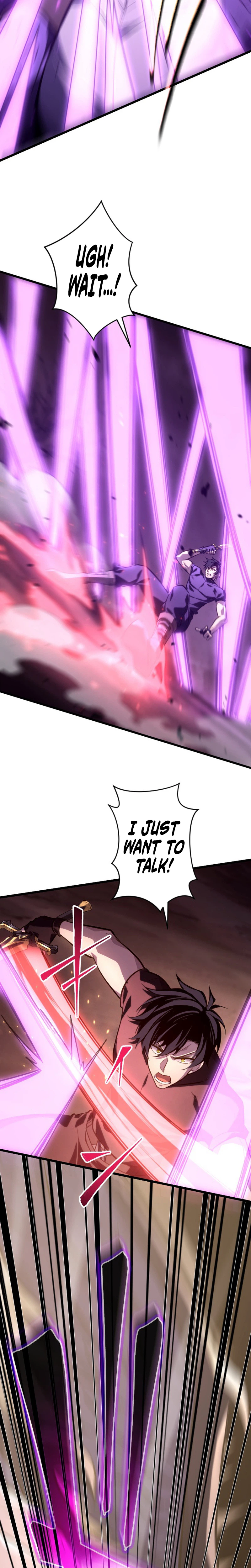 The Rebel of the Tyrant Noble Family Chapter 33, page 8 of 24