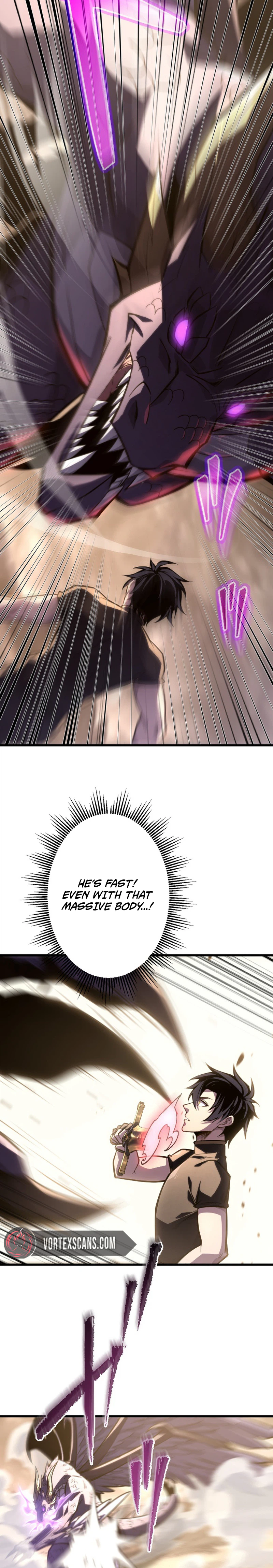 The Rebel of the Tyrant Noble Family Chapter 33, page 9 of 24