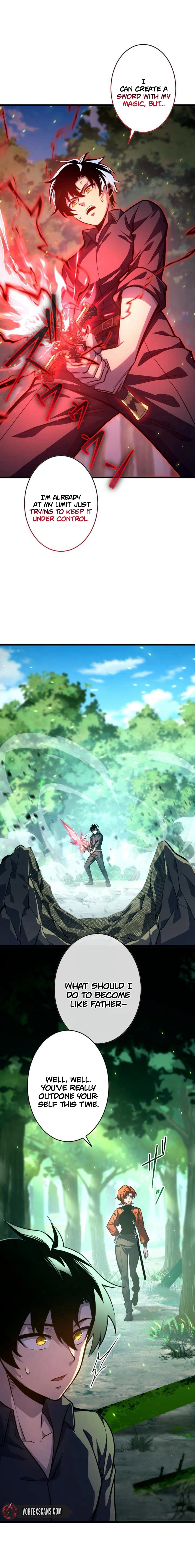 The Rebel of the Tyrant Noble Family Chapter 7, page 11 of 16