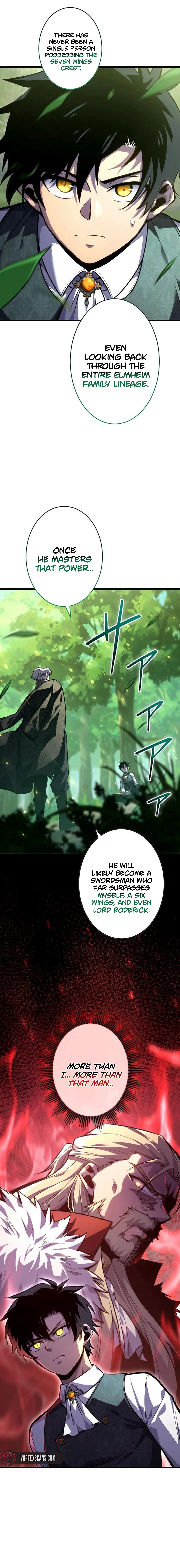 The Rebel of the Tyrant Noble Family Chapter 7, page 6 of 16