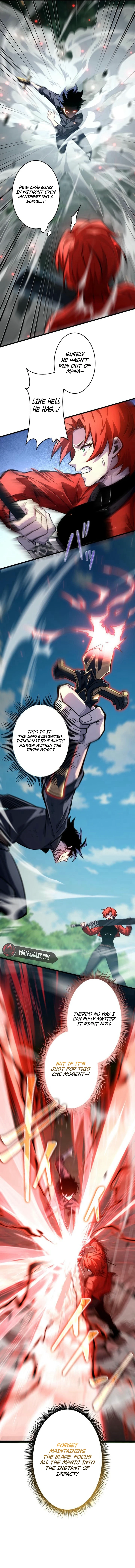 The Rebel of the Tyrant Noble Family Chapter 8, page 10 of 12