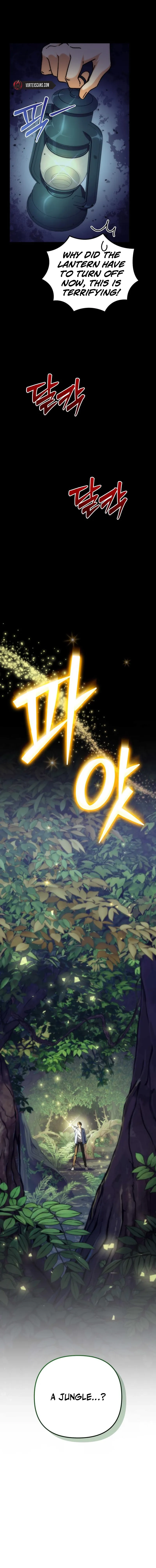 The Rebellious Apostle of the Harvest Goddess Chapter 10, page 13 of 27