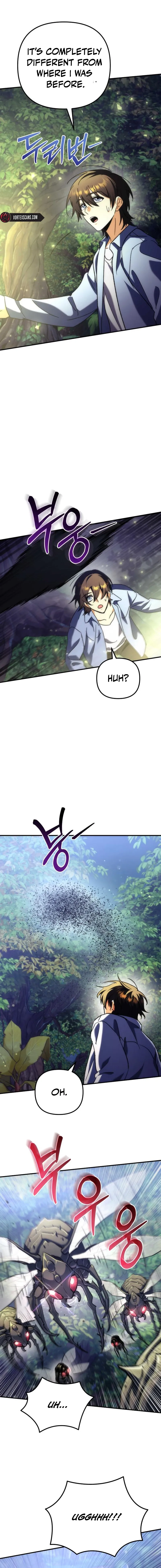 The Rebellious Apostle of the Harvest Goddess Chapter 10, page 14 of 27