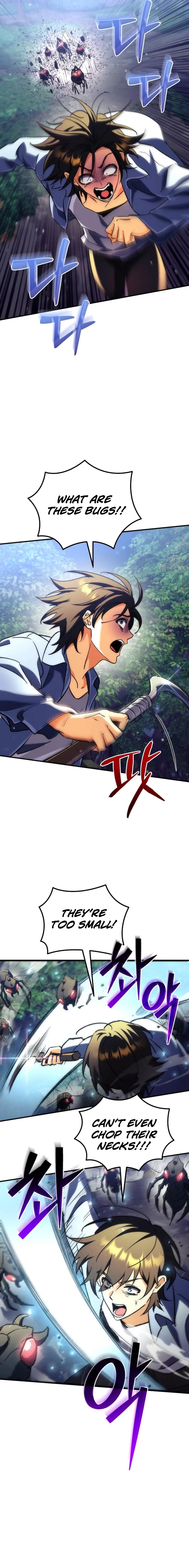 The Rebellious Apostle of the Harvest Goddess Chapter 10, page 15 of 27