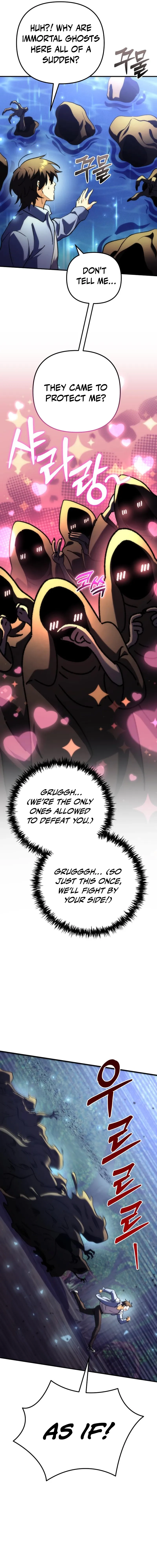 The Rebellious Apostle of the Harvest Goddess Chapter 10, page 17 of 27