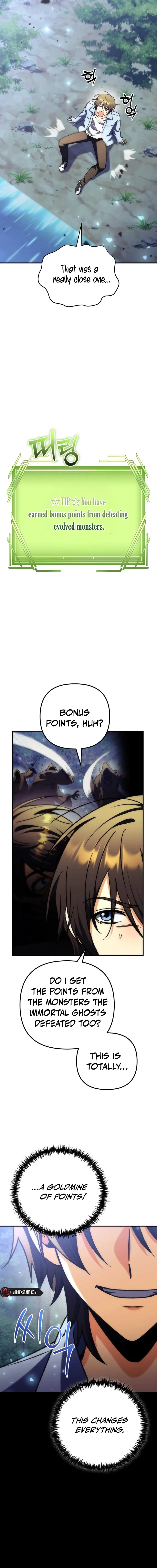 The Rebellious Apostle of the Harvest Goddess Chapter 10, page 20 of 27