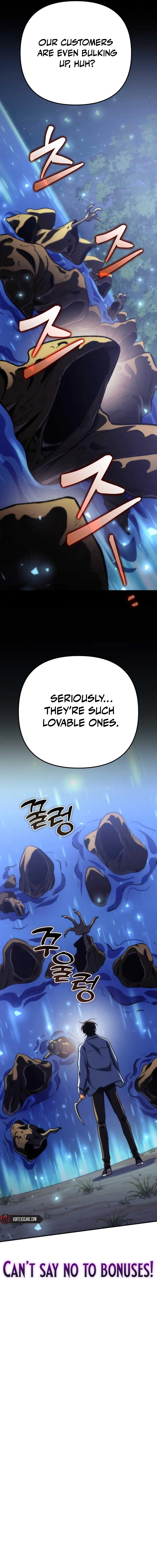 The Rebellious Apostle of the Harvest Goddess Chapter 10, page 21 of 27