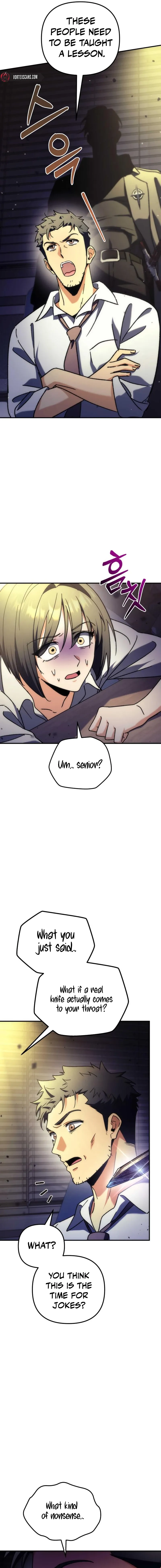 The Rebellious Apostle of the Harvest Goddess Chapter 10, page 24 of 27
