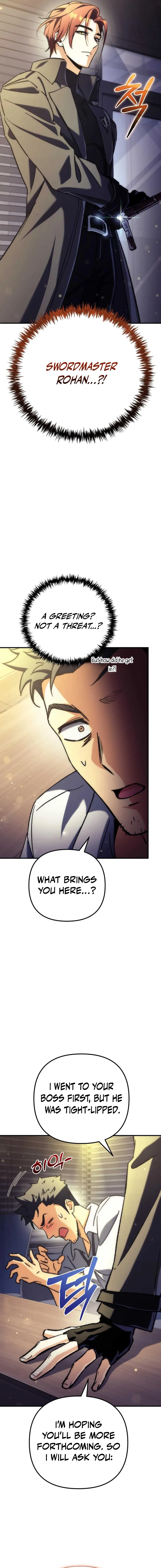 The Rebellious Apostle of the Harvest Goddess Chapter 10, page 26 of 27
