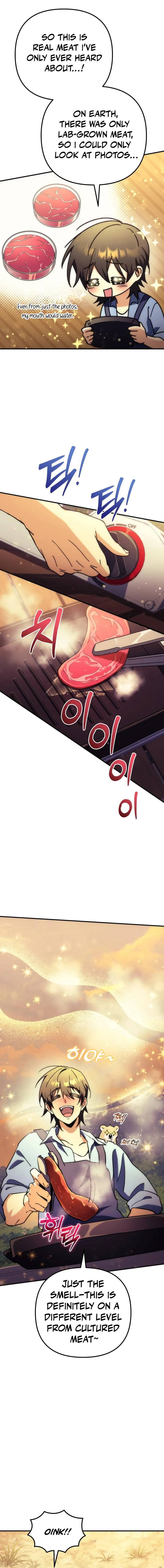 The Rebellious Apostle of the Harvest Goddess Chapter 10, page 5 of 27