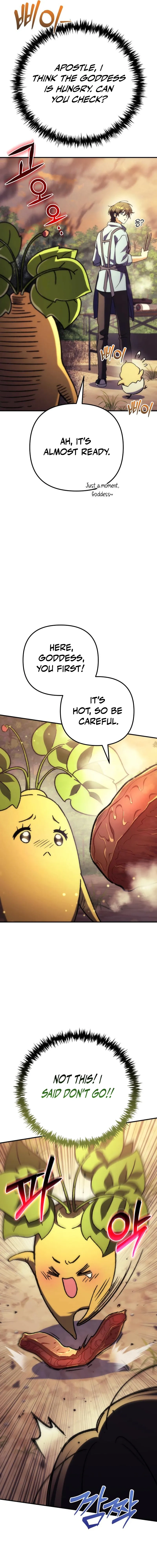The Rebellious Apostle of the Harvest Goddess Chapter 10, page 7 of 27