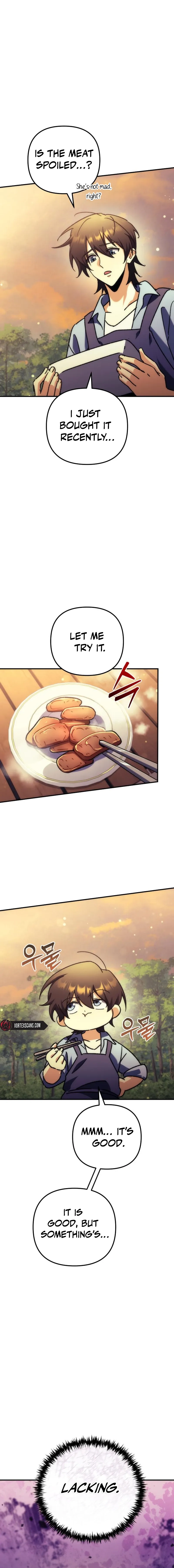 The Rebellious Apostle of the Harvest Goddess Chapter 10, page 8 of 27