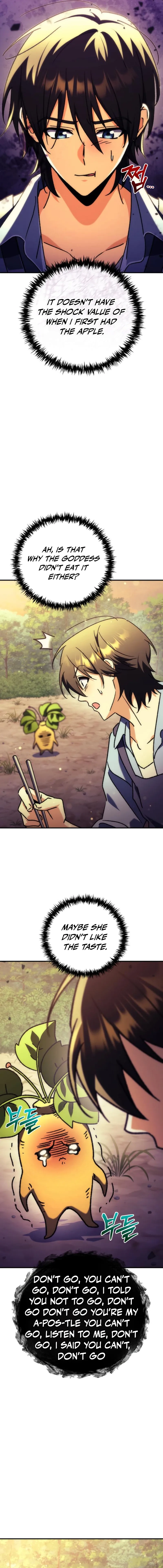 The Rebellious Apostle of the Harvest Goddess Chapter 10, page 9 of 27