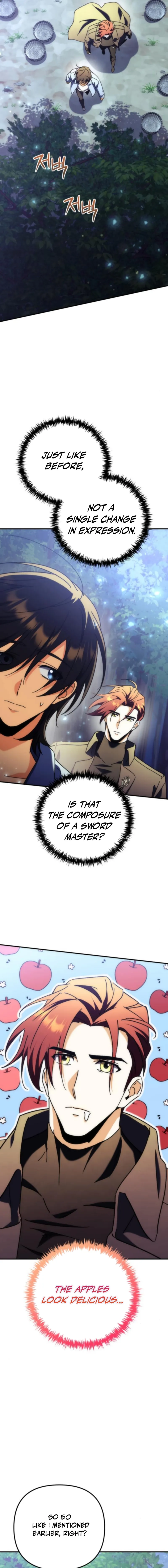 The Rebellious Apostle of the Harvest Goddess Chapter 11, page 16 of 34