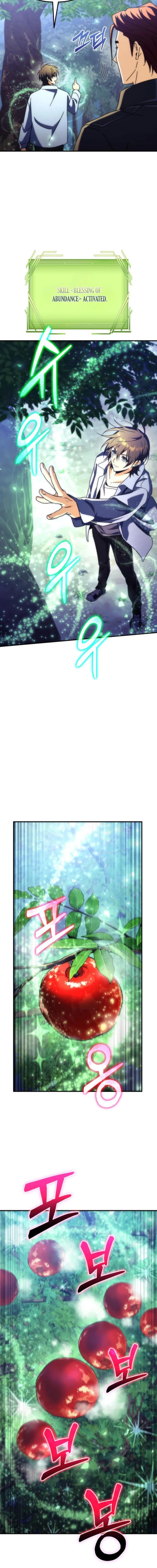 The Rebellious Apostle of the Harvest Goddess Chapter 11, page 17 of 34