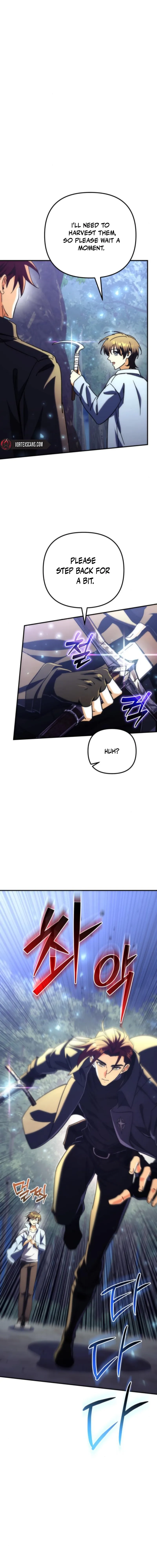 The Rebellious Apostle of the Harvest Goddess Chapter 11, page 18 of 34