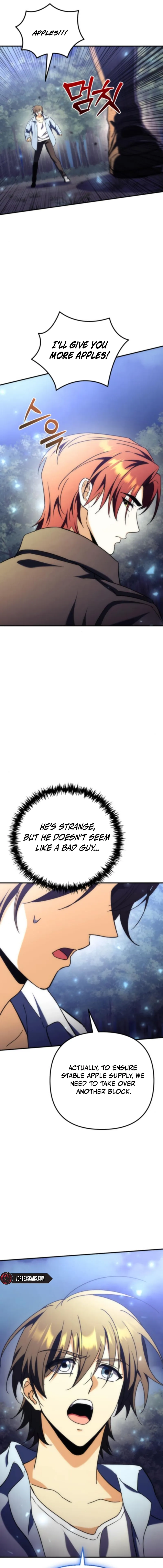 The Rebellious Apostle of the Harvest Goddess Chapter 11, page 23 of 34