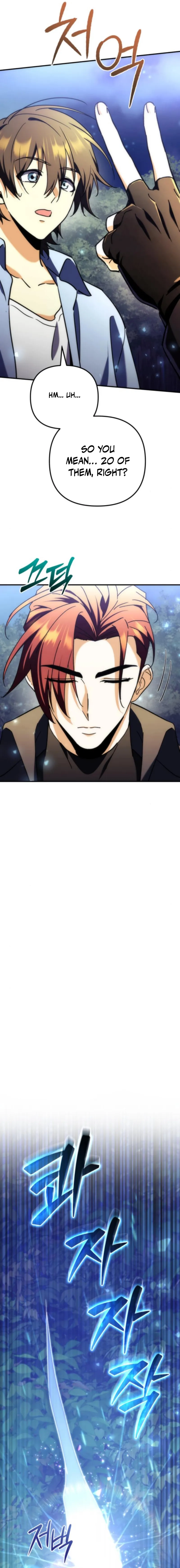 The Rebellious Apostle of the Harvest Goddess Chapter 11, page 25 of 34