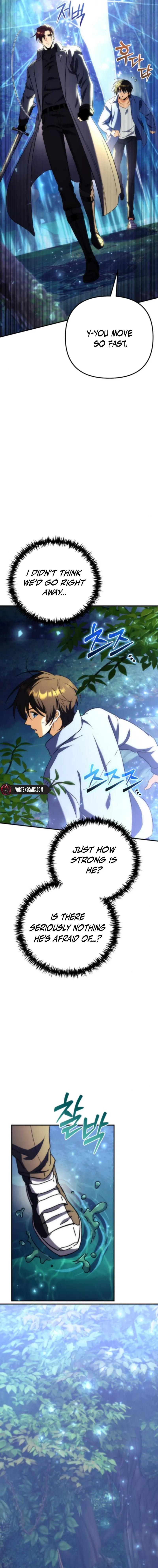 The Rebellious Apostle of the Harvest Goddess Chapter 11, page 26 of 34