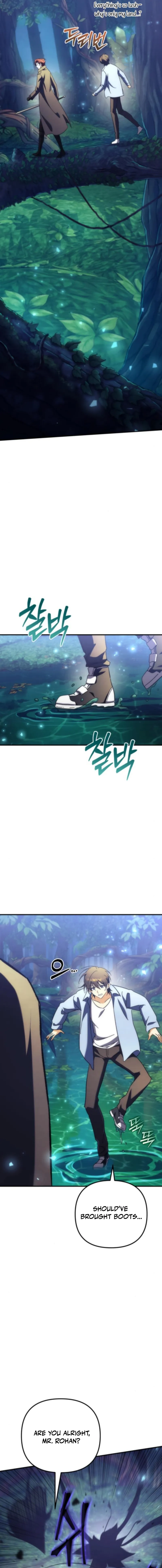 The Rebellious Apostle of the Harvest Goddess Chapter 11, page 27 of 34