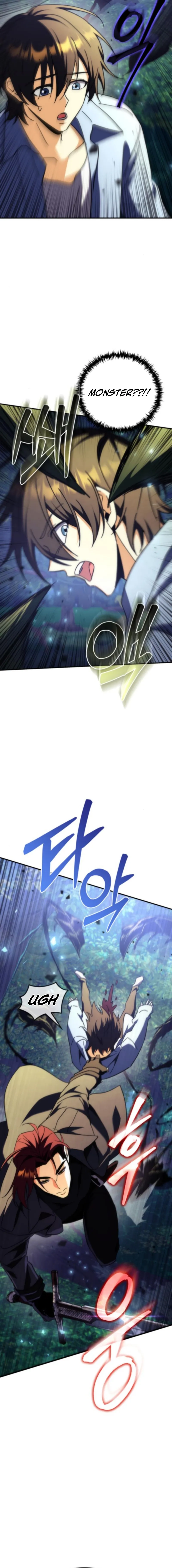 The Rebellious Apostle of the Harvest Goddess Chapter 11, page 28 of 34