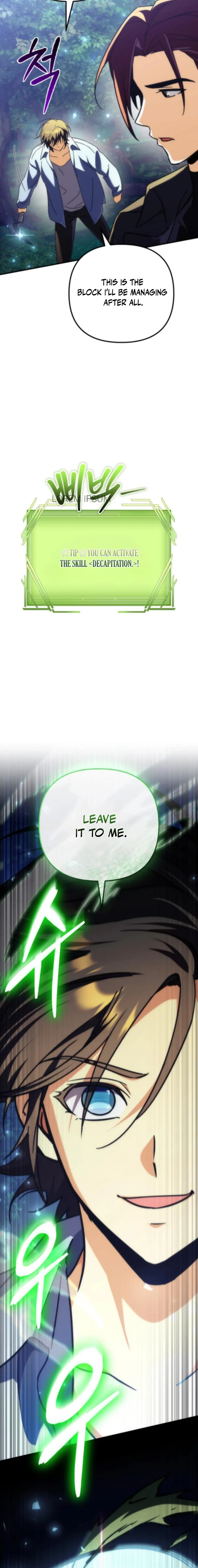 The Rebellious Apostle of the Harvest Goddess Chapter 11, page 30 of 34
