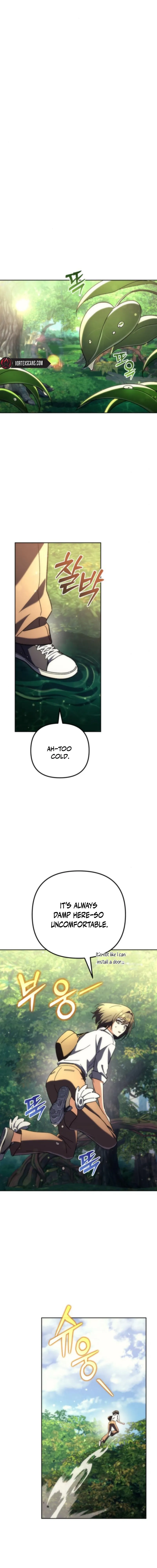The Rebellious Apostle of the Harvest Goddess Chapter 11, page 32 of 34