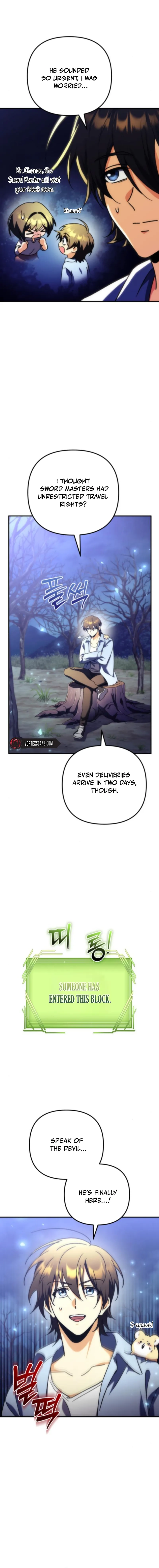 The Rebellious Apostle of the Harvest Goddess Chapter 11, page 9 of 34